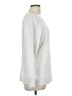 Black Rivet Gray Long Sleeve Top Size L - photo 4