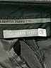 Alberta Ferretti Solid Black Shorts Size 2 - photo 3