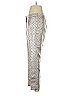 Dylan & Rose Print Silver Casual Pants Size 0 - photo 5