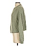 Jessica Simpson 100% Acrylic Solid Green Pullover Sweater Size XS - photo 5