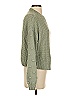 Jessica Simpson 100% Acrylic Solid Green Pullover Sweater Size XS - photo 4