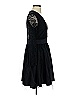 Unbranded Black Cocktail Dress Size S - photo 4