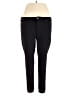 Liverpool Los Angeles Solid Black Active Pants Size 14 - photo 1