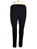 Liverpool Los Angeles Solid Black Active Pants Size 14 - photo 2