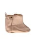 Rising Star Gold Ankle Boots Size 6-9 mo (baby) - photo 1
