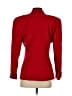 Linda Allard Ellen Tracy 100% Wool Red Wool Blazer Size 2 - photo 2