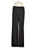 Ellen Tracy Solid Black Dress Pants Size 2 - photo 1