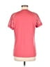 Automet Pink Short Sleeve Blouse Size M - photo 2