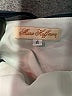 Mara Hoffman 100% Polyester Graphic Gray Casual Dress Size 4 - photo 6
