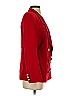 Linda Allard Ellen Tracy 100% Wool Red Wool Blazer Size 2 - photo 4