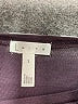 Leith Solid Purple Cocktail Dress Size S - photo 7