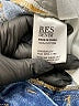 RES Denim 100% Cotton Blue Denim Shorts Size 24 waist - photo 4