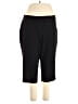 Lane Bryant Black Dress Pants Size 16 (petite) - photo 1