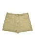 OAT Solid Yellow Tan Khaki Shorts Size 29 waist - photo 1