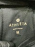 Athleta Black Track Jacket Size M - photo 6