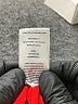 WILO Red Active Pants Size M - photo 7
