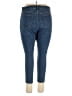 Ann Taylor Solid Blue Jeans Size 16 (petite) - photo 2