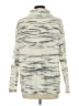 Torrid 100% Acrylic Tie-dye Ivory Silver Turtleneck Sweater Size Lg Plus (0) - photo 2