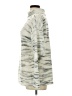 Torrid 100% Acrylic Tie-dye Ivory Silver Turtleneck Sweater Size Lg Plus (0) - photo 5