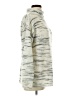 Torrid 100% Acrylic Tie-dye Ivory Silver Turtleneck Sweater Size Lg Plus (0) - photo 4