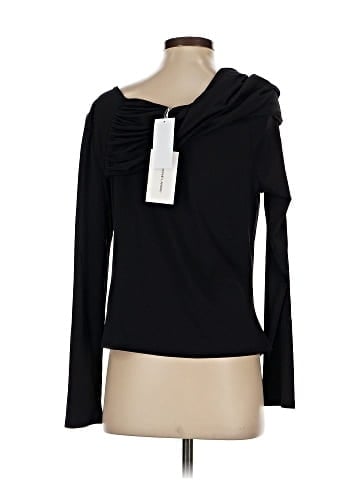 Adrienne Landau Long Sleeve Top (view 2)