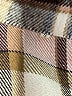 Unbranded Plaid Brown Fleece Size S - photo 6