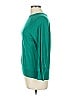 Torrid Green Pullover Sweater Size Lg Plus (0) - photo 5