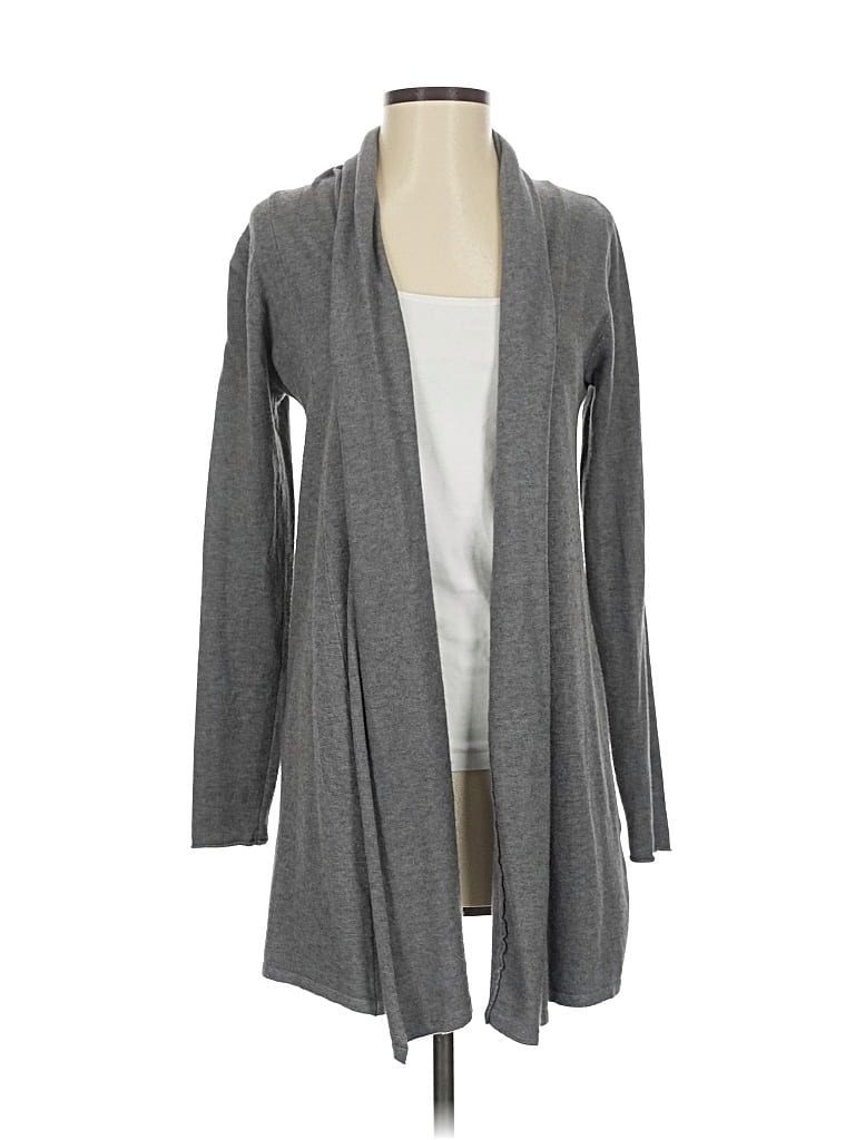 Pre-owned Dreamers Cardigan Sweater In Gray