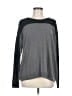 Ann Taylor Gray Pullover Sweater Size M - photo 1