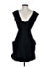 BCBGMAXAZRIA 100% Polyester Black Cocktail Dress Size 4 - photo 2