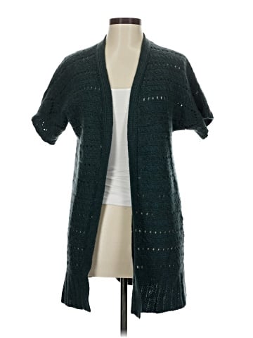 Mint Cardigan (view 1)
