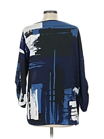 Sisley 3/4 Sleeve Blouse (view 2)