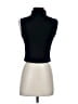 Open Edit Black Tank Top Size XS - photo 2