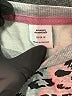 Amazon Essentials Animal Print Silver Pullover Sweater Size XS - photo 7