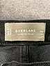 Everlane Chevron-herringbone Black Jeans Size 28 waist - photo 7