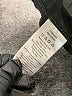 Everlane Chevron-herringbone Black Jeans Size 28 waist - photo 9