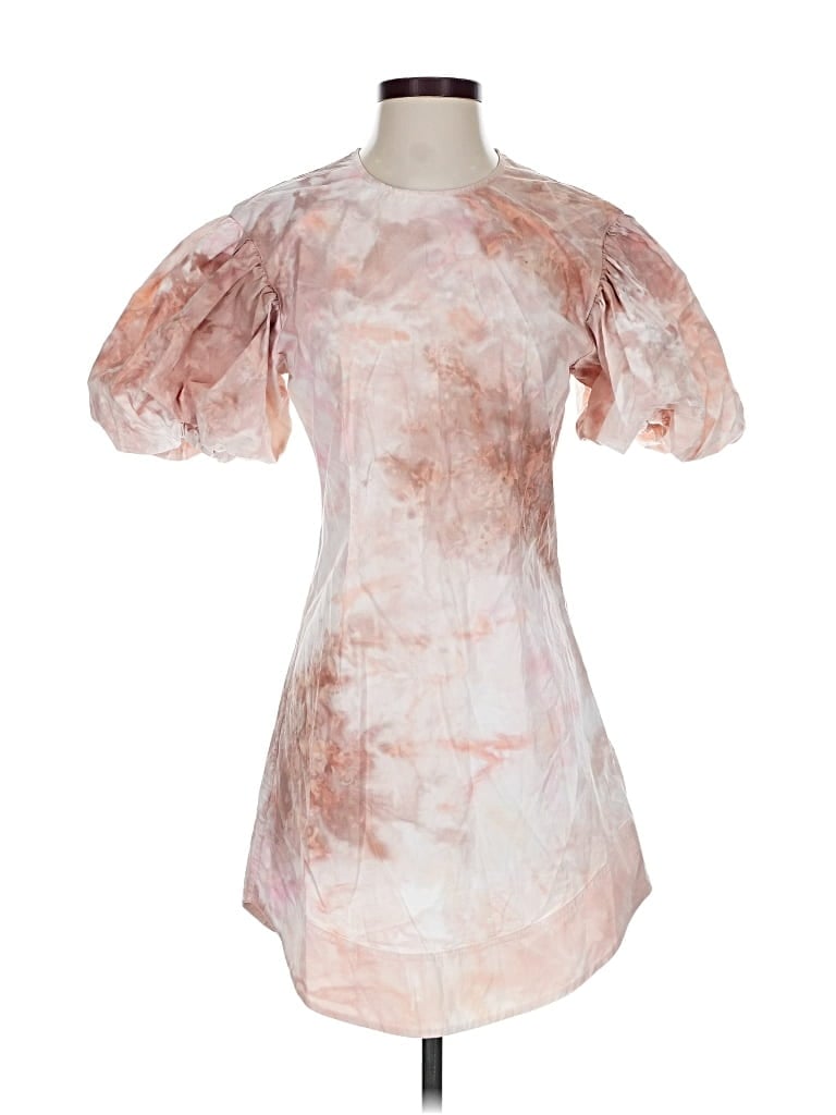 Pre-owned A.l.c Cocktail Dress In Pink