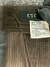 Escada Brown Casual Pants Size EU 40 / US 10 - photo 7