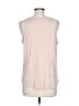 Express Pink Sleeveless T-Shirt Size L - photo 2