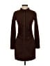 Zara Brown Casual Dress Size S - photo 1