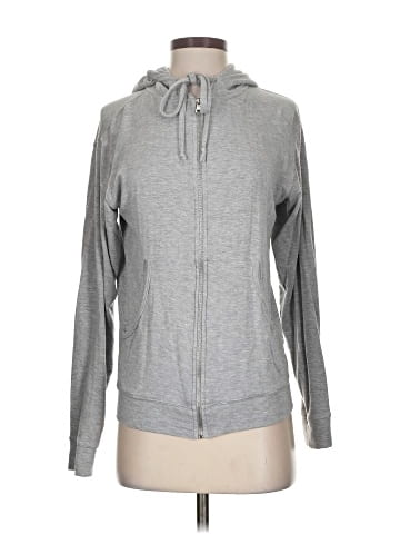 Bleusalt Zip Up Hoodie (view 1)