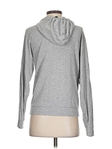 Bleusalt Zip Up Hoodie (view 2)