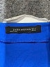 Zara Blue 3/4 Sleeve Top Size S - photo 6