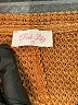 Pink Lily Orange Pullover Sweater Size S - photo 7