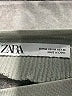 Zara Gray Short Sleeve Turtleneck Size M - photo 7