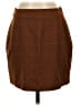 Leith Argyle Brown Casual Skirt Size S - photo 1