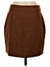 Leith Argyle Brown Casual Skirt Size S - photo 2
