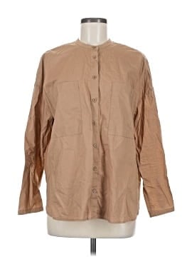 Samsoe Samsoe Long Sleeve Button Down Shirt