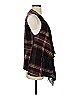 Westbound Burgundy Kimono Size S (petite) - photo 4