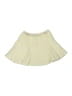 et toi Solid Yellow Skirt Size 4T - photo 1